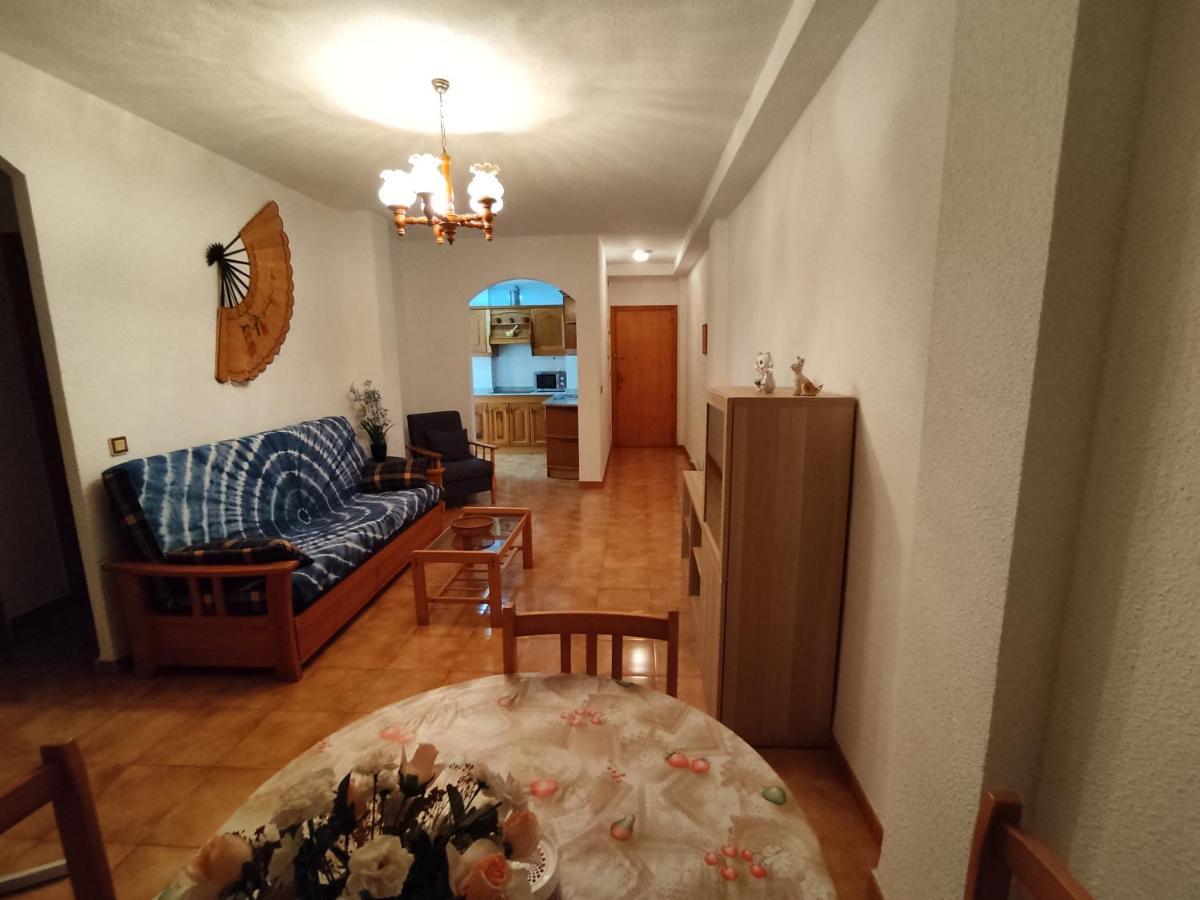 Apartamento Ronda - Санта Пола Экстерьер фото