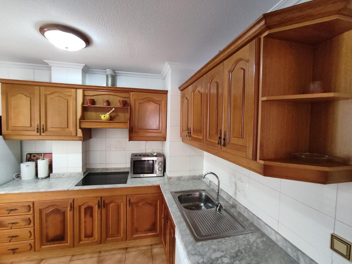Apartamento Ronda - Санта Пола Экстерьер фото