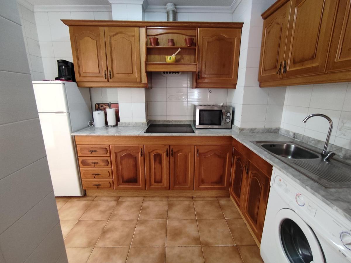 Apartamento Ronda - Санта Пола Экстерьер фото