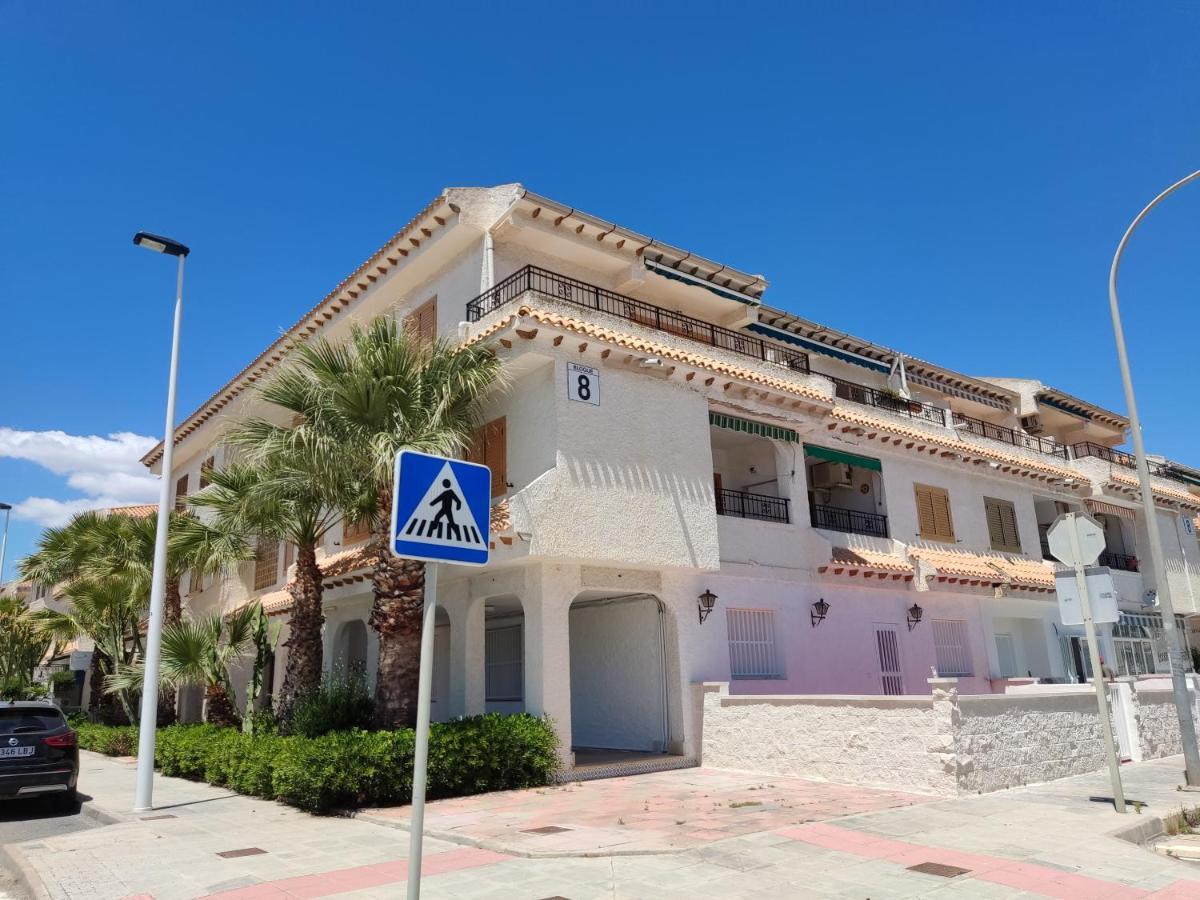 Apartamento Ronda - Санта Пола Экстерьер фото