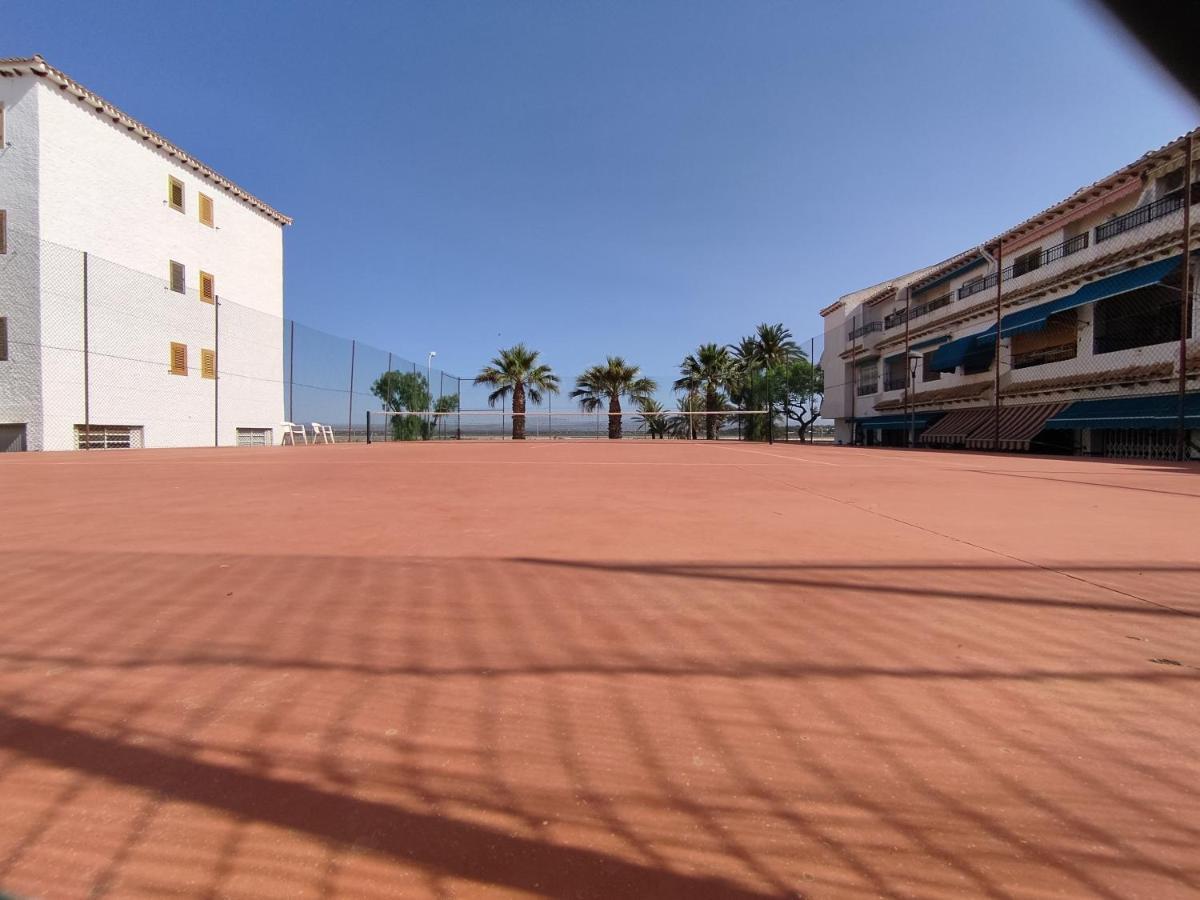 Apartamento Ronda - Санта Пола Экстерьер фото